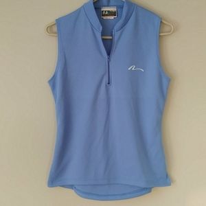 Nashbar Cycling Cargo Pocket Sleeveless Top Size M